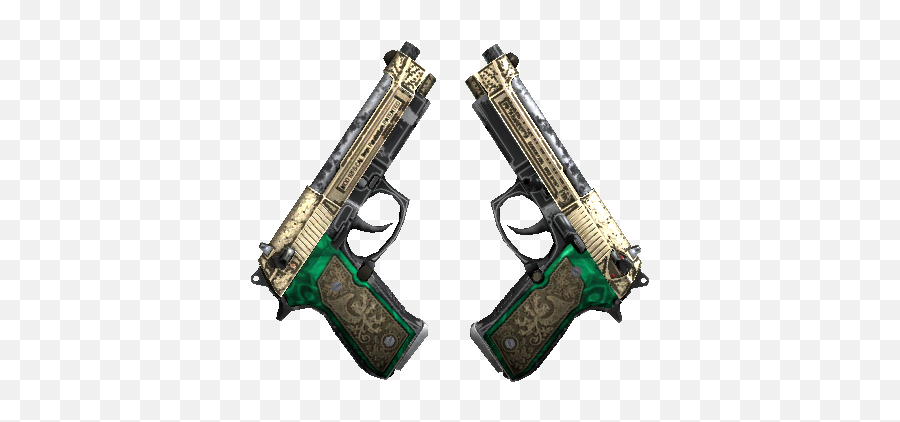 Csgo Skin Csgo Skin Tradec5game - Dual Berettas Csgo Emoji,Cs Go Name Tag Emojis