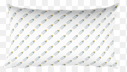 Download Emoji Bed Pillow Baby Bottle - Horizontal,Bed Emoji