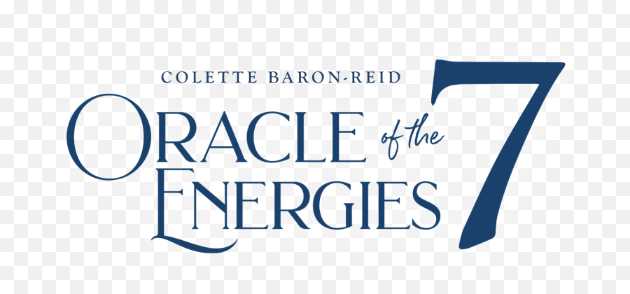 Oracle Of The 7 Energies - Vertical Emoji,Emotion Scenario Picture Cards