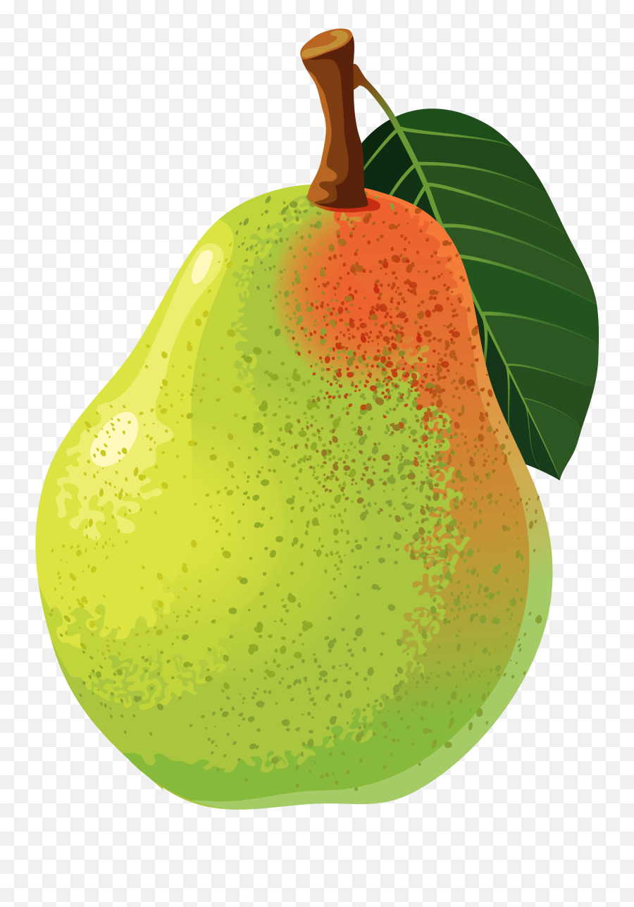 Pear Clipart Black And White Free - Clip Art Library Pear Clipart Emoji,Prickly Pear Emoticon Meaning