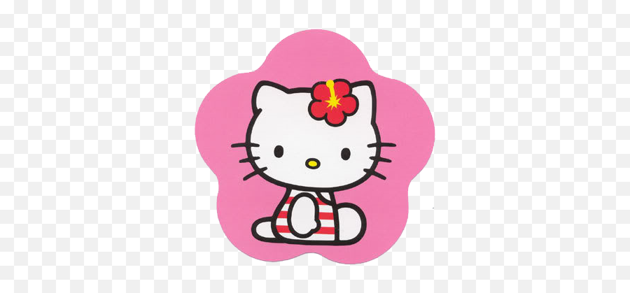 Happy Birthday Hello Kitty Background - Poster Hello Kitty Emoji,Linestone Hello Kitty Emoticon