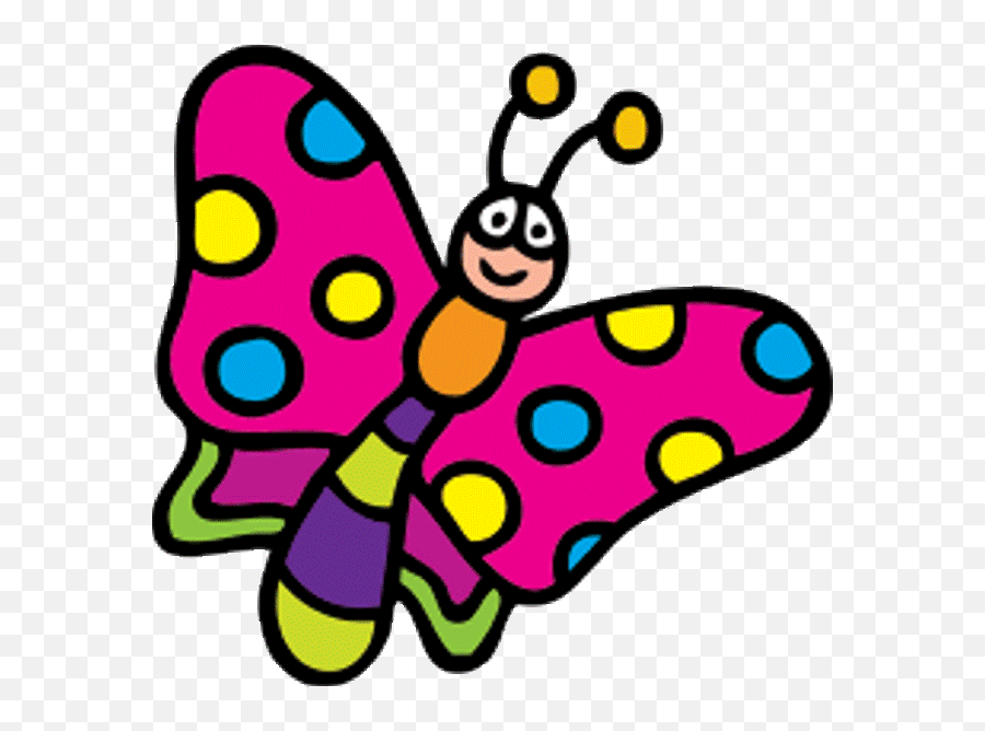 Una Bella Mariposa - Spring Butterfly Images Cartoon Emoji,Emoji Mariposa