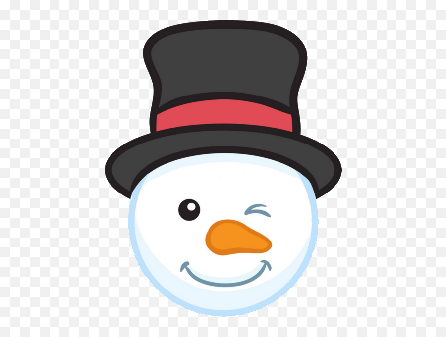 Épinglé Sur Téléchargement Gratuit - Snowman Head Clipart Png Emoji,Emoticon Sapin Fb