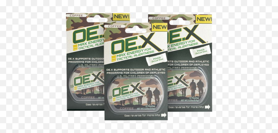 Oex Energy - Coffee 3pack Energy Emoji,Emoticons 
