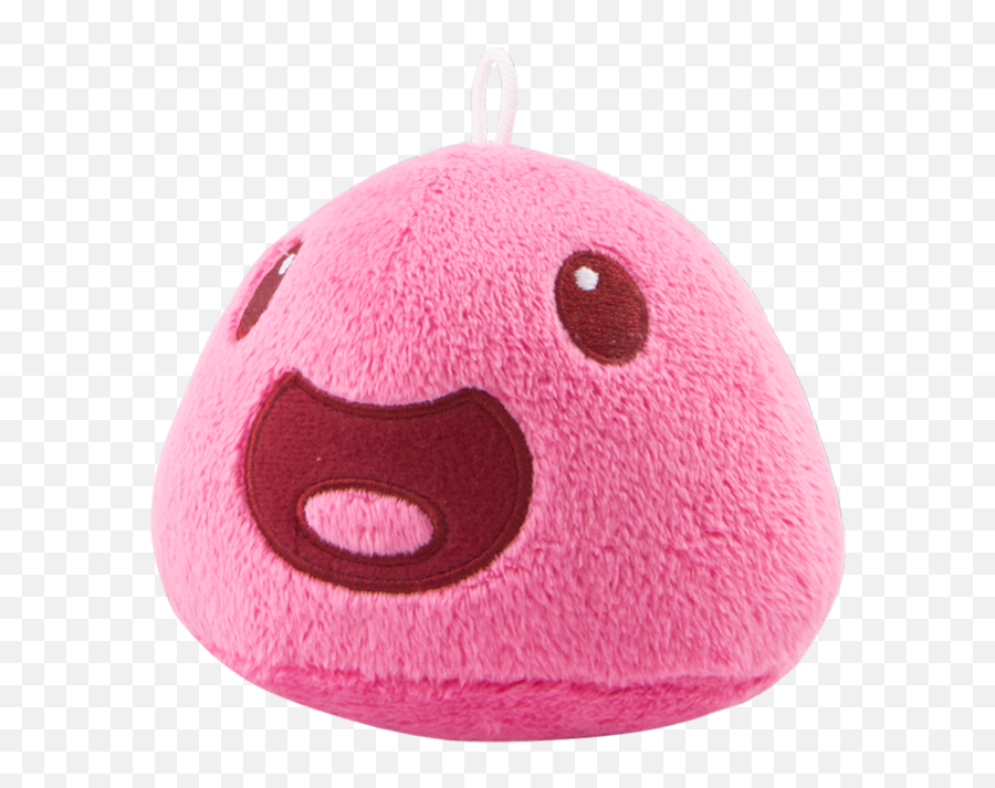 Stuffed Animals U0026 Puppets U0026 Plush Toys Plus Figures U2013 Vinceron - Pink Slime Rancher Plush Emoji,Vodka Mutini Emoji