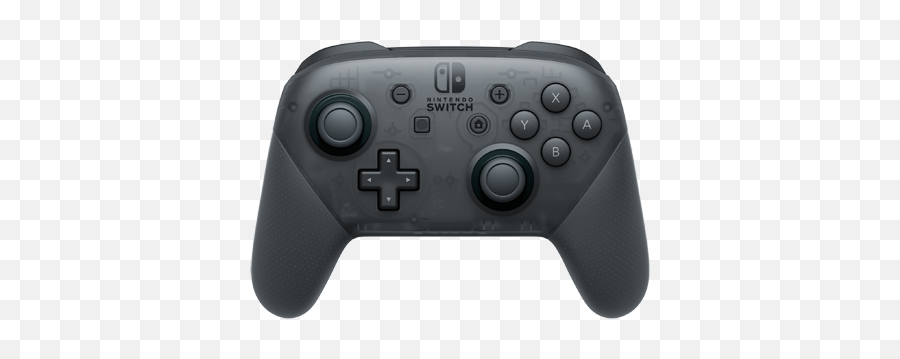 Nintendo Switch Pro Controller - Switch Pro Controller Emoji,Game Controller Emoji