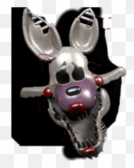 Fnaf Finalnights3 Reaper Sticker - Reaper Mangle Emoji,Fader Emojis
