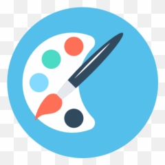 Creativity Blog Smarten Up - Paint Palette Icons Png Emoji,Sparknote Imagination, Music, And The Emotions