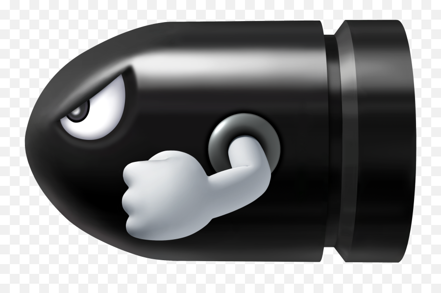 Clip Art Bullet Numbers Clipart - Clipart Suggest Bullet Bill Transparent Emoji,Bullet Emoticon Transparent