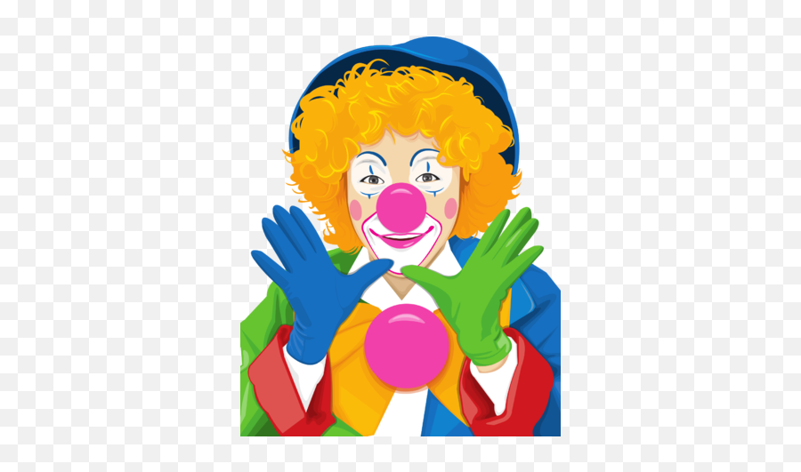 Bobble The Clown - Scp 993 Png Emoji,Clown Emotion Mouths