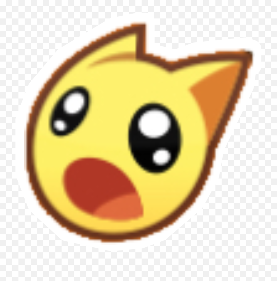 The Most Edited - Animal Jam Play Wild Emotes Art Emoji,Amazed Emoji Gif