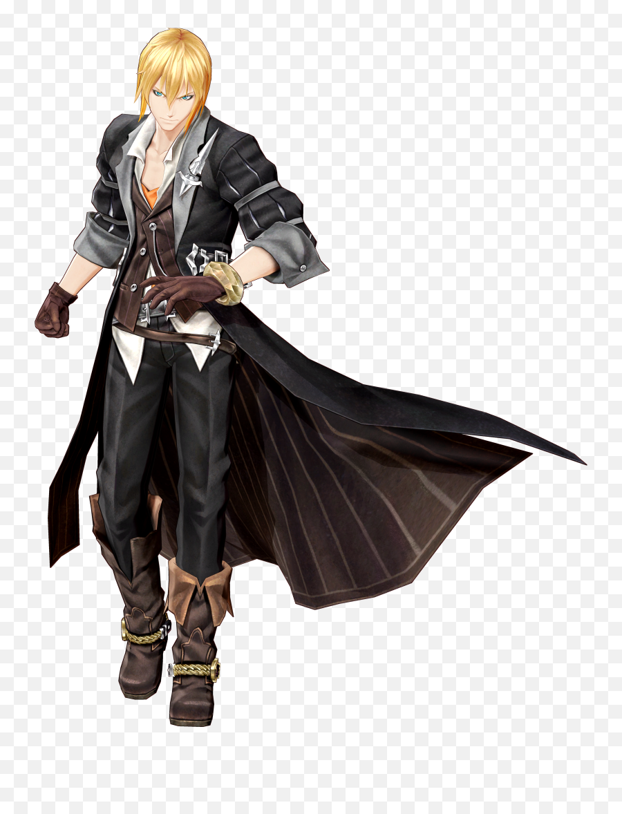 Tales Of Berseria Characters - Eizen Tales Of Berseria Emoji,Tales Of Berseria Emotion Over Reason