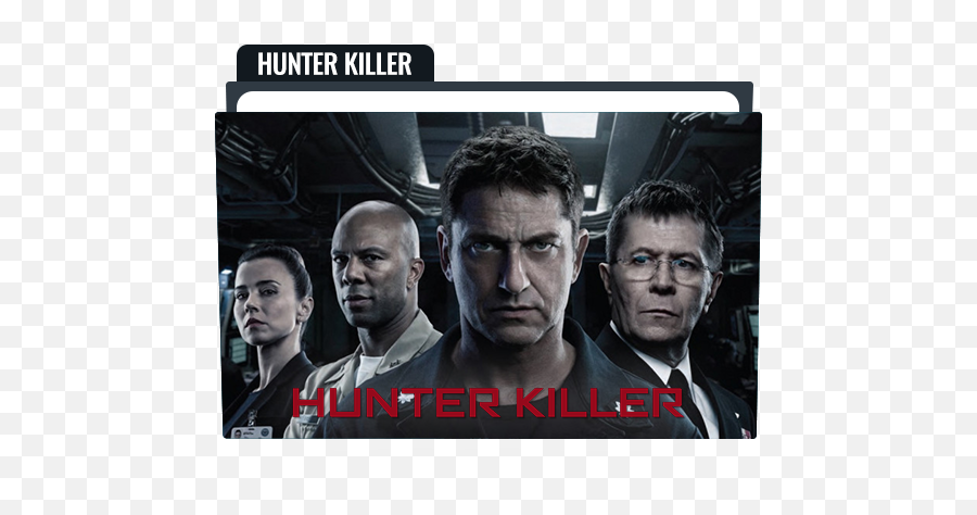 Hunter Killer Folder Icon Free Download - Designbust Hunter Killer Folder Icon Emoji,Download Emojis Monsterh Unter