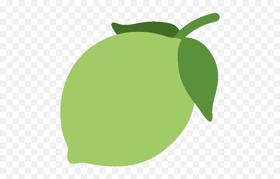 Lime - Lime Emoji,Lime Emoji