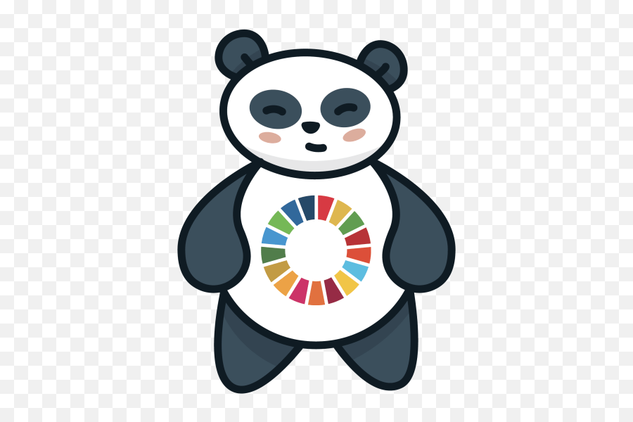 Educational Materials Unic Canberra - Young Sdg Innovators Logo Emoji,Panda Emotion Clipart