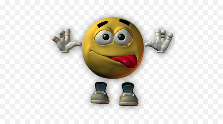 3d Emoji - Bola Amarilla Meme Png,3d Emoji