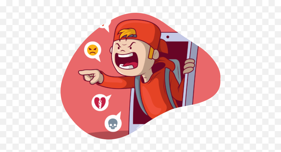 Arquivos Conteúdos U003e Moderna Compartilha - Um Projeto Para Cyber Bullying Emoji,Confundida Emoticon