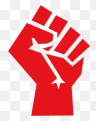 Prageru On Twitter Notice Anything Similar Black Lives - Red Fist Transparent Emoji,Karl Marx Heart Emojis