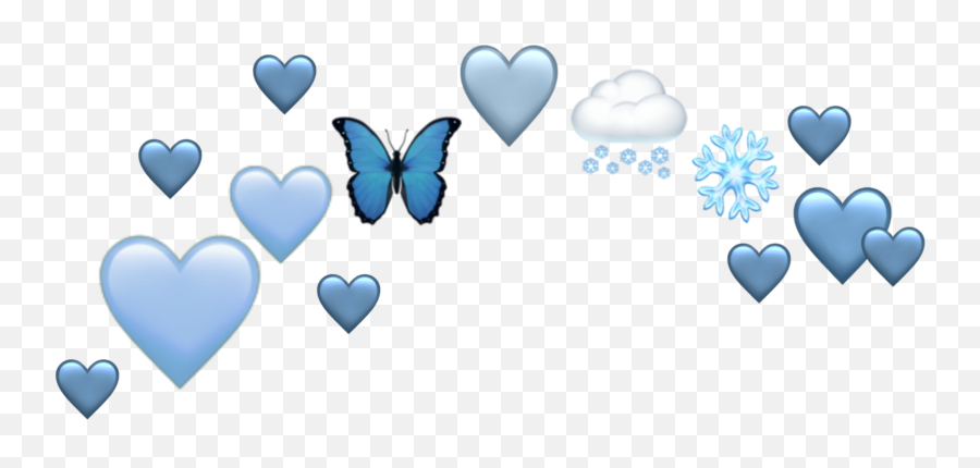Milukyun Iphone Sticker - Girly Emoji,Winter Emojis