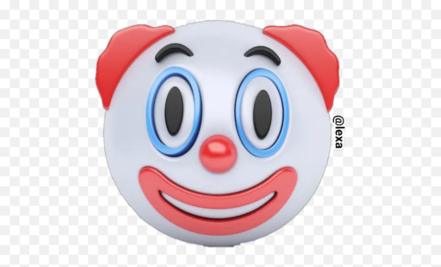 Sticker Maker - Emoji Megapack 2 Emoji Faces Clown Whatsapp,Ape Emoji Code