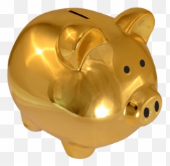 Download Free Png Piggy - Bank Dlpngcom Piggy Bank Transparent Png Emoji,Emoji Coin Bank