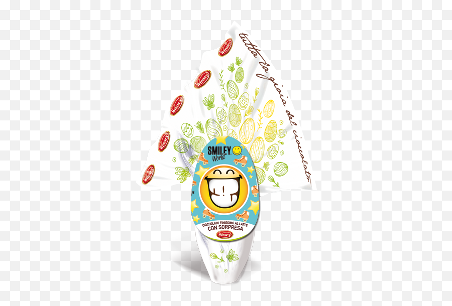 Smiley Easter Egg U2013 Witoru0027s - Uova Witors 2021 Emoji,Grrrr Emoticon