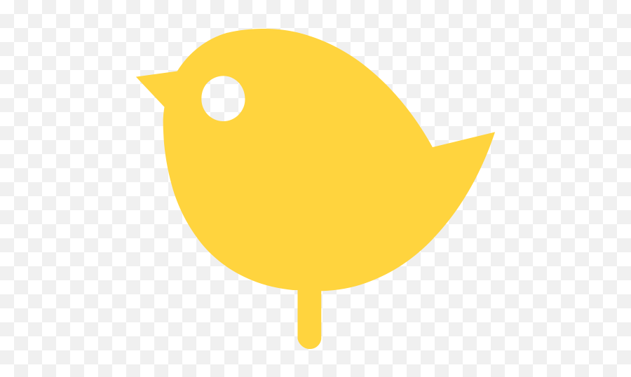 Baby Chick - Songbirds Emoji,Chick Emoji