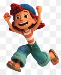 Discover Trending Disney Stickers Picsart - Luca Alberto Y Giulia Emoji,Wreck It Ralph Emoji That I Can Use
