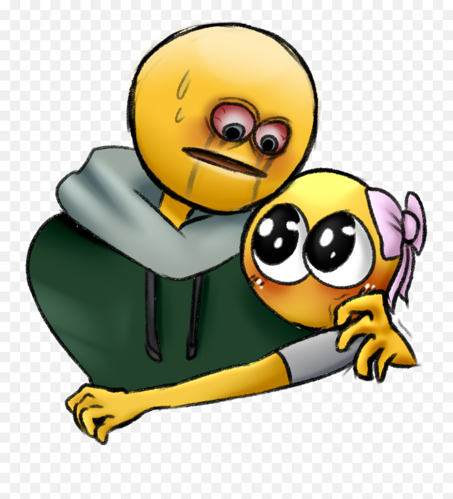 Angry Cursed Emoji