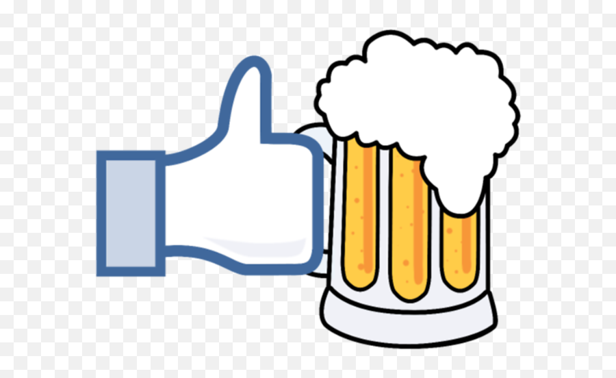 Like Beer A Your Own Text Color - Silhouette Beer Mug Svg Emoji,Facebook Beer Emoji