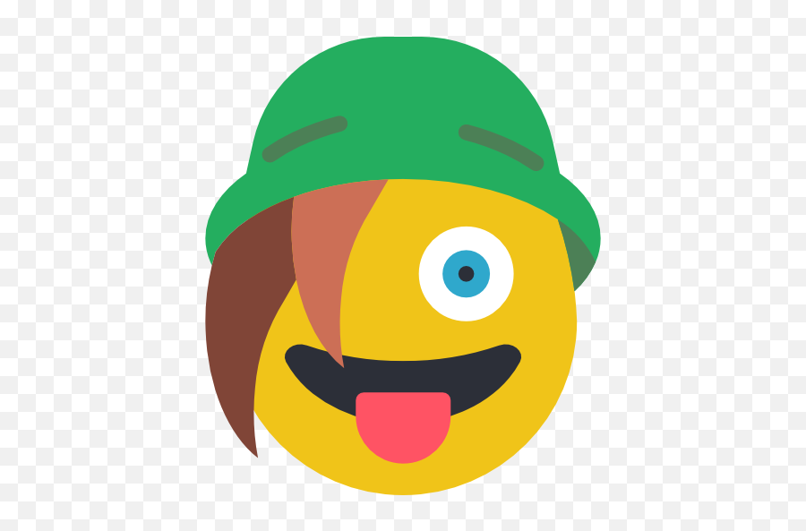 Tongue - Free Smileys Icons Emoji,Crosshair Emoticon