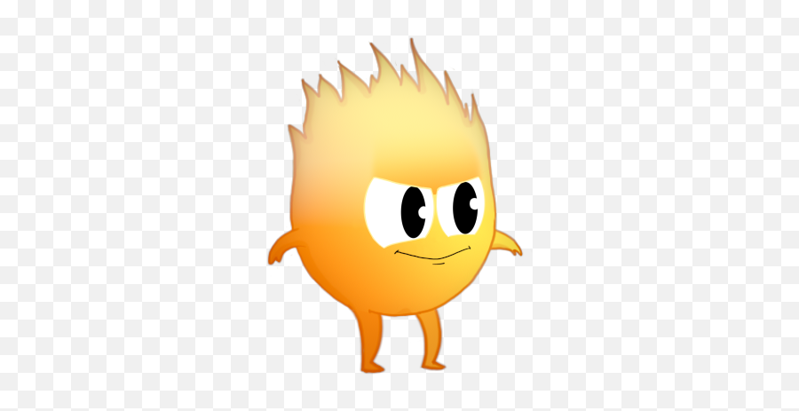 Gsk Debuts New Fireball Character For Prevacid Otc Heartburn Emoji,Emoticon Ojos Verdes En Facebook