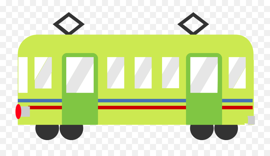 Electric Train Clipart Free Download Transparent Png Emoji,Electronic Car Emojis