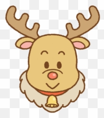 Christmasreindeer Christmas Xmas - Happy Emoji,Reindeer Emoji