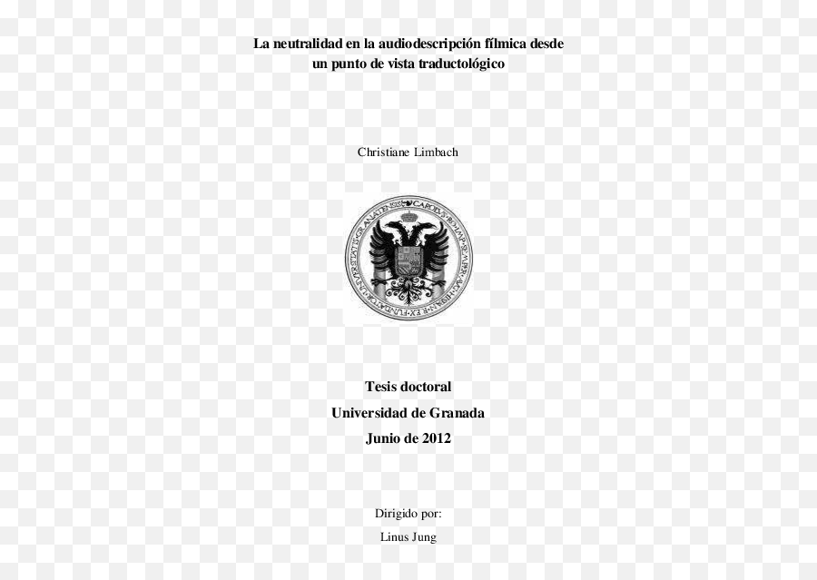 Pdf La Neutralidad En La Audiodescripción Fílmica Desde Un Emoji,Como Sacar El Emotion De Carita Sonriente Y Con Lagrimas