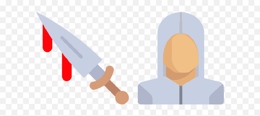 Assassin Creed Cute Cursor Emoji,Melee Emojis