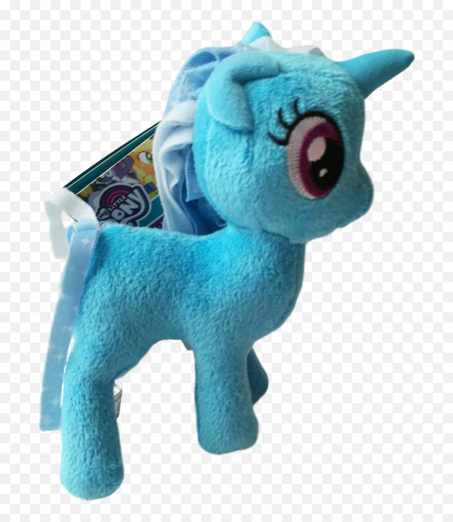 My Little Pony Trixie Lulamoon Plush Doll 1230cm High Emoji,Mlp Emoticons Android