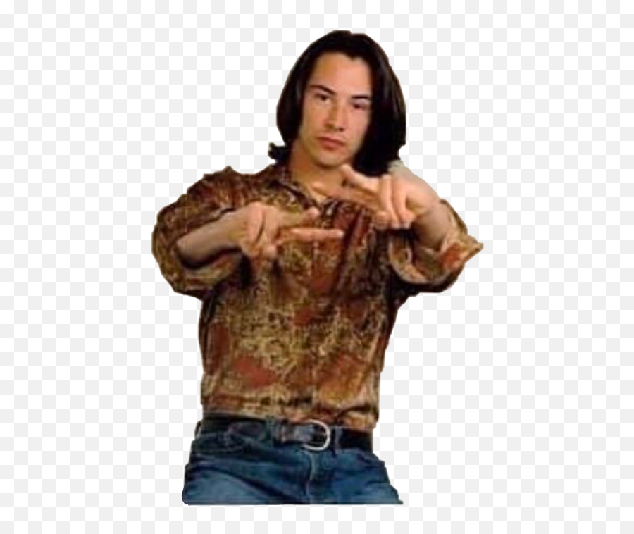 The Most Edited Keanureeves Picsart Emoji,Squatting Slav Emoji