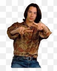 The Most Edited Keanureeves Picsart Emoji,Squatting Slav Emoji