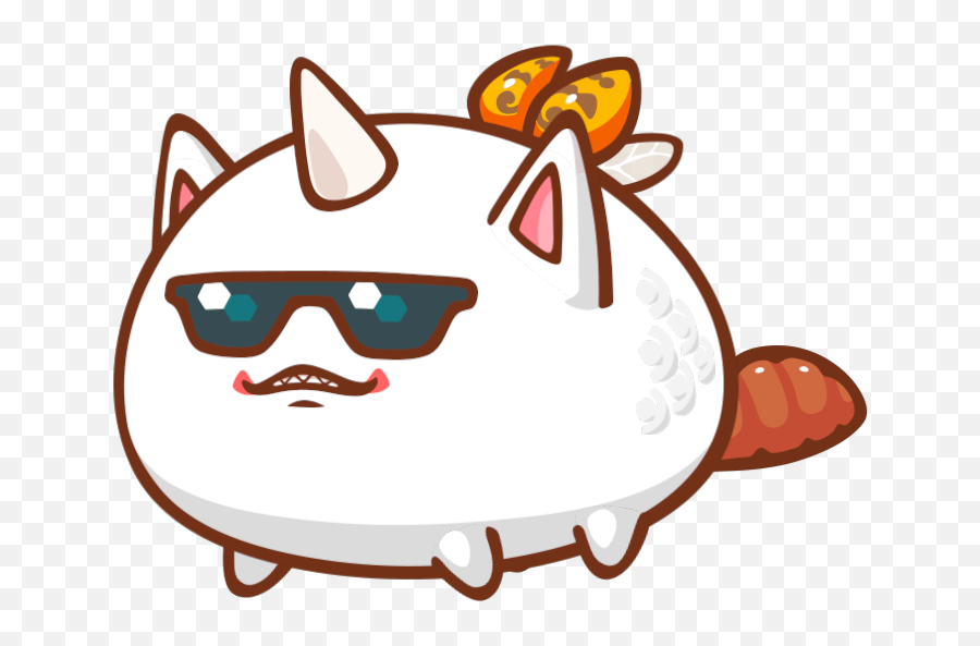 Axie Marketplace Emoji,Swinting Emoji Png