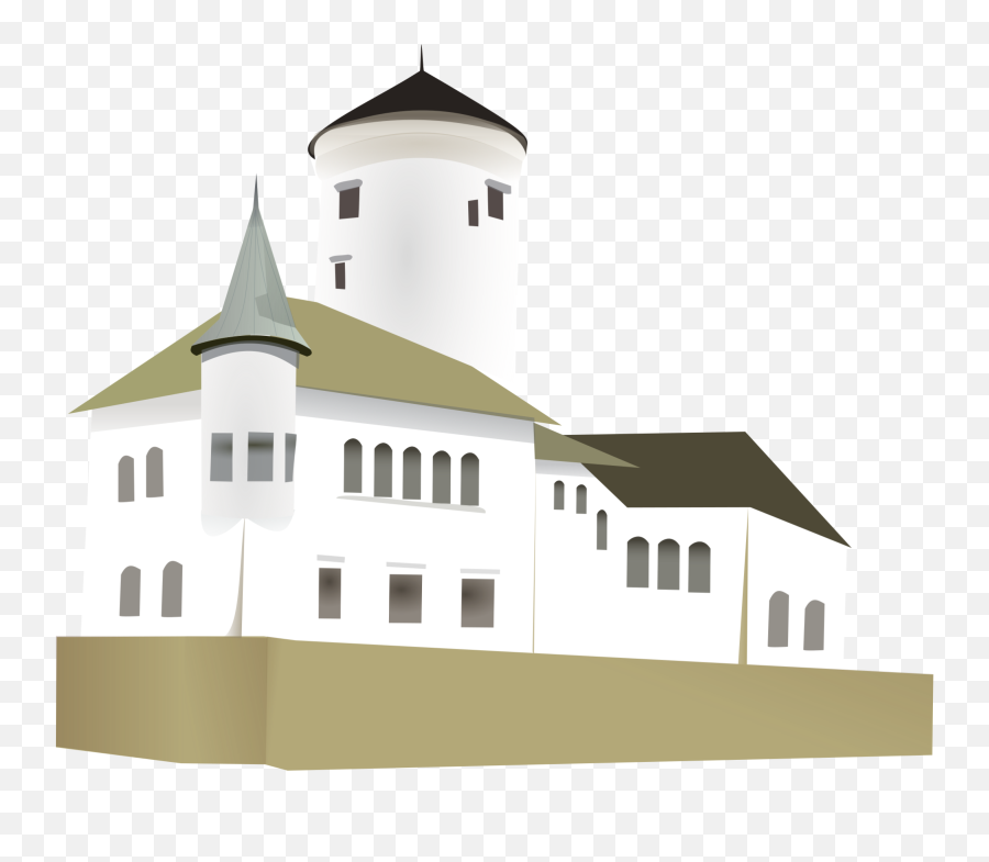 Castle Clipart Png In This 2 Piece Castle Svg Clipart And Emoji,Castle Emoji