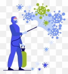 Disinfectoservices Emoji,Gun Emoji 4k7