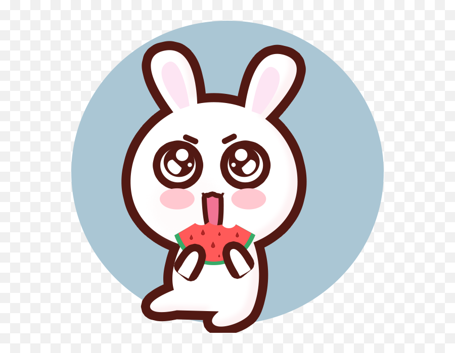 Gc Rabbit By Emoji,Bunny Emojis Free