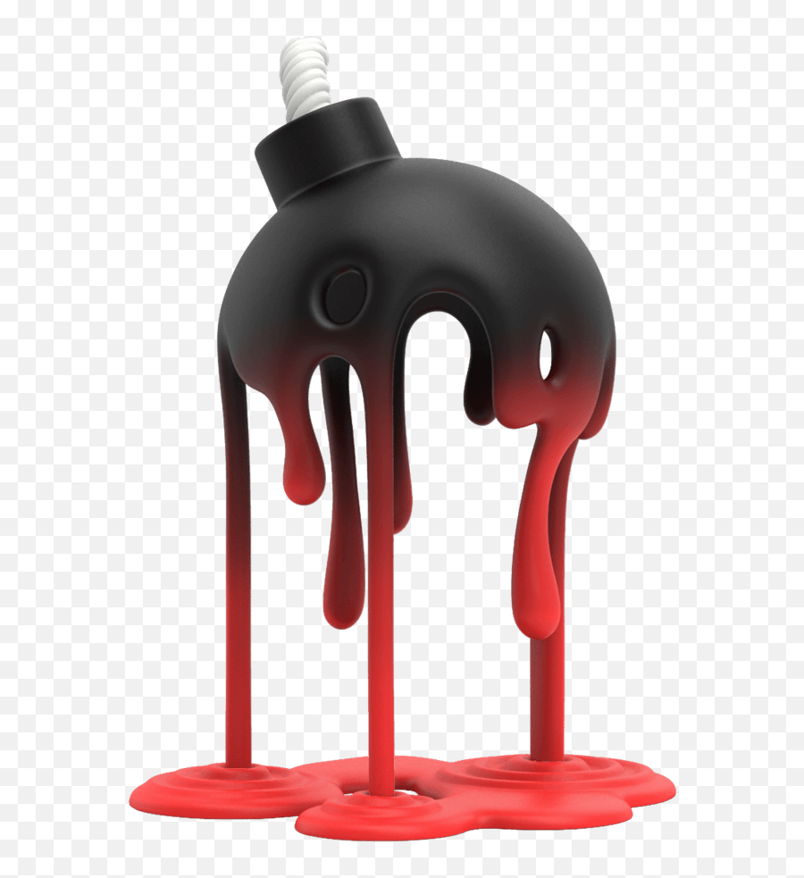 Jason Freenyu0027s Melting Bomb By Mighty Jaxx - The Toy Chronicle Emoji,Email With Bomb Emoji Jason Freenyu0027s Melting Bomb By Mighty Jaxx - The Toy Chronicle Emoji,Email With Bomb Emoji