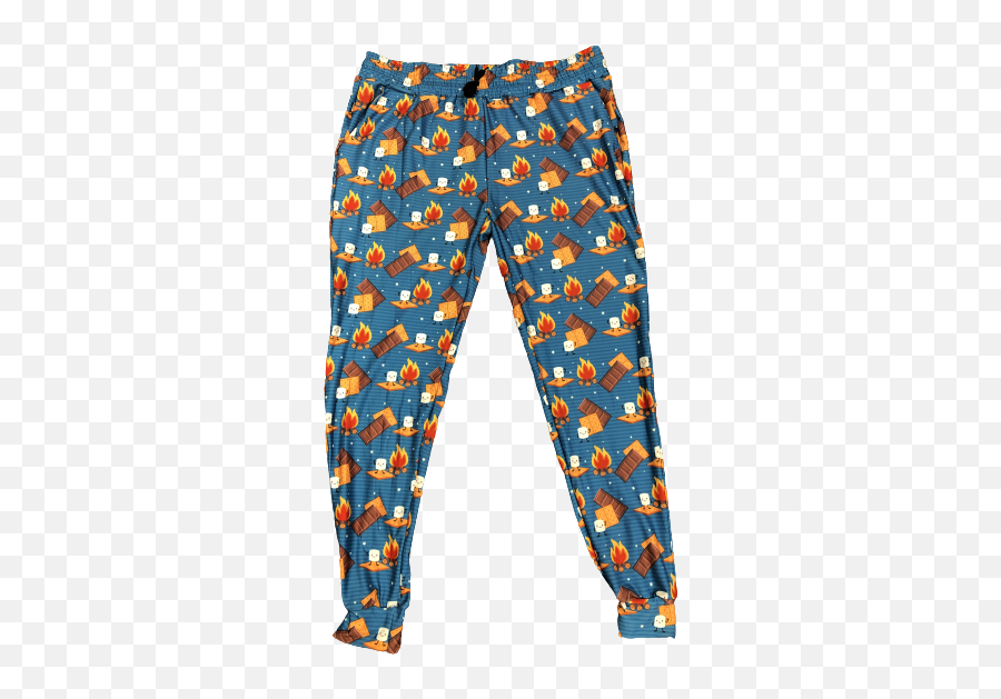 Gimme Smores Jogger - Full Length Emoji,Emoji Sweat Suits