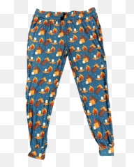 Gimme Smores Jogger - Full Length Emoji,Emoji Sweat Suits