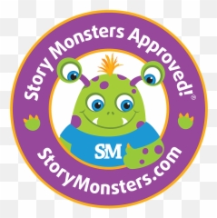 Bookstore - Story Monsters Approved Emoji,Children's Book About Emotions