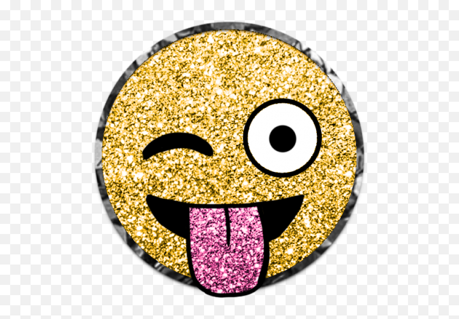 Crazyemoji Crazyeyes Daft Funny Sticker By Stacey4790 - Emoji Smiley Face,Crazy Eyes Emoticon