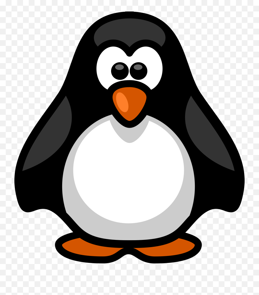 Penguin Clipart Baby Penguin Penguin Baby Penguin - Penguin Clipart Emoji,Quail Emoji
