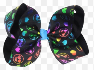Oh Girlz Pastel Holiday Bow - Oh Girlz Boutique Bow Emoji,Bow Emoji